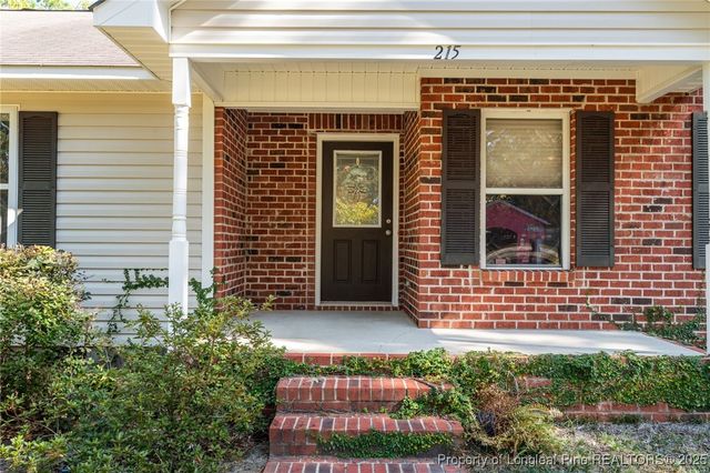 215 N Pear Street, Pinebluff, NC 28373