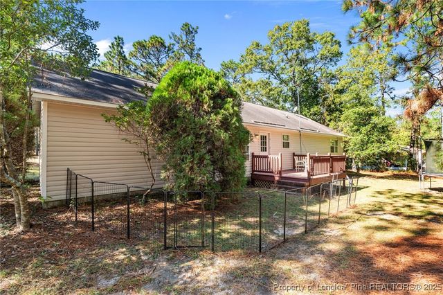 215 N Pear Street, Pinebluff, NC 28373