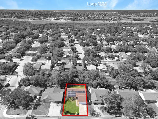 8111 Bowens Crossing, San Antonio, TX 78250