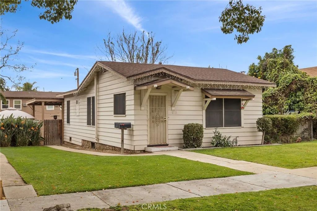 318 E F Street, Ontario, CA 91764