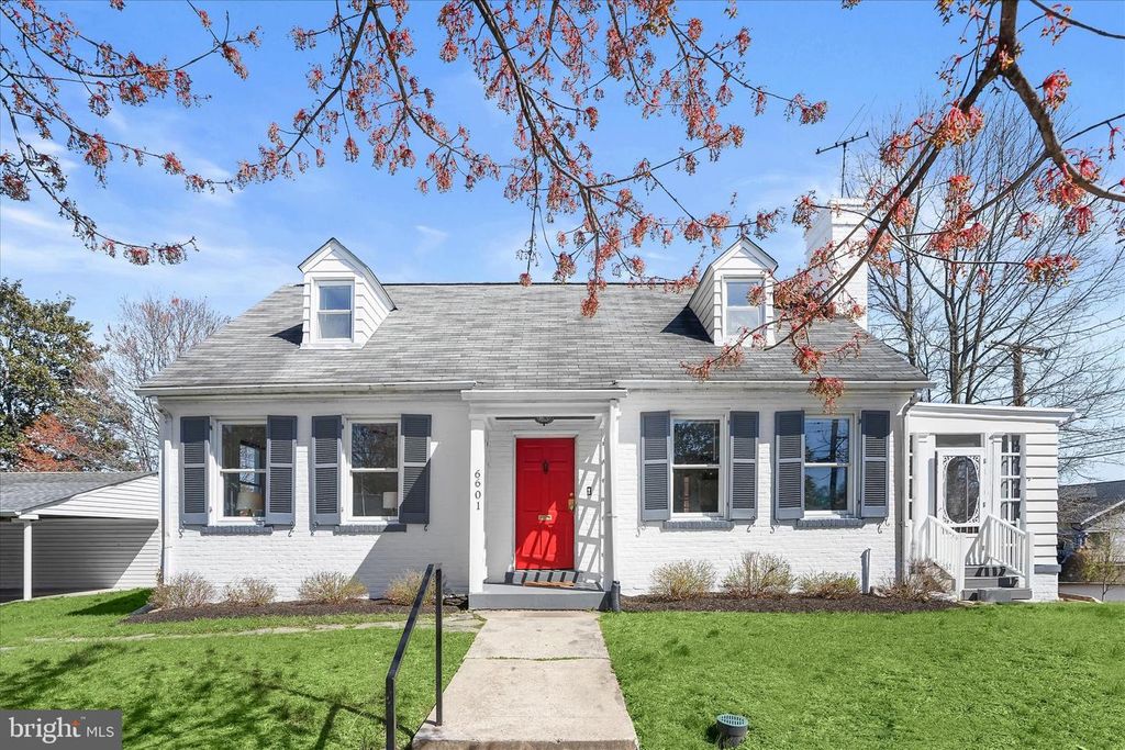 6601 7TH ST NW, Washington, DC 20012