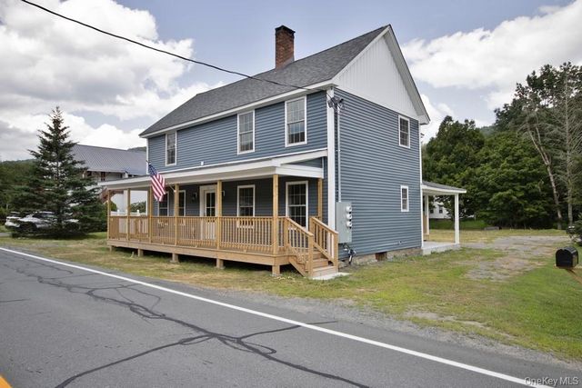 162 Rockland Road, Roscoe, NY 12776