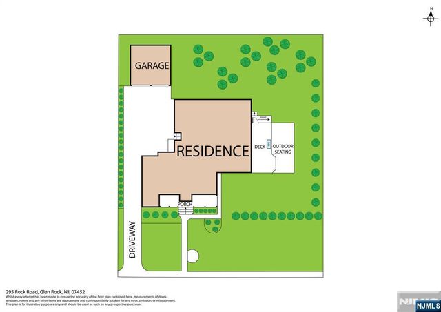 295 Rock Road, Glen Rock, NJ 07452