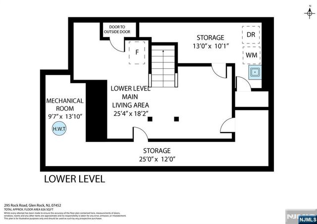 295 Rock Road, Glen Rock, NJ 07452