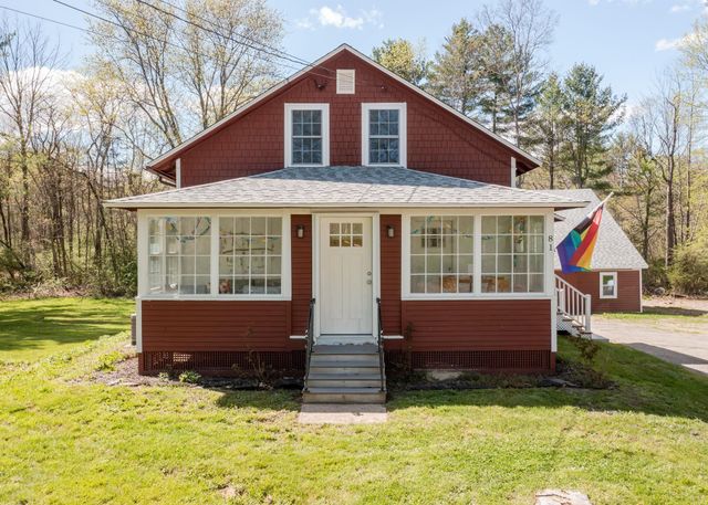 81 Dover Road, Durham, NH 03824