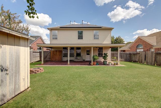 18419 Fir Hollow Circle, Humble, TX 77346