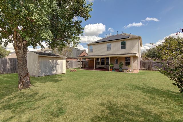 18419 Fir Hollow Circle, Humble, TX 77346