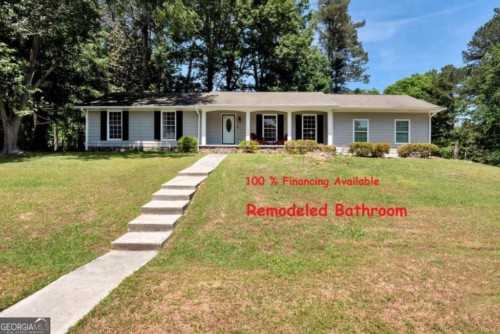 1847 Oak Ridge Lane, Lawrenceville, GA 30044