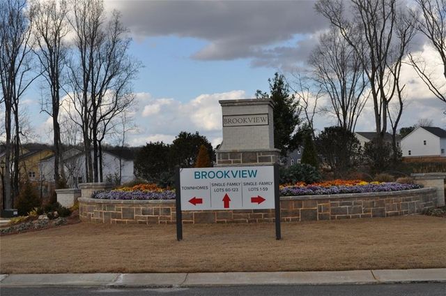 5745 Thornton Drive, Cumming, GA 30028
