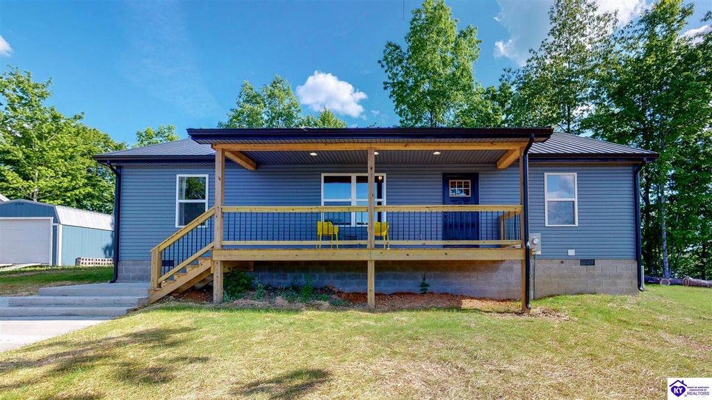 95 Clees Point Road, Leitchfield, KY 42754