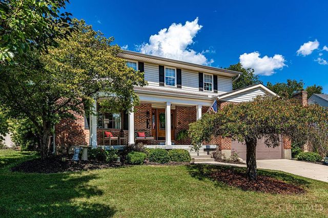 3078 Sorbus Drive, Ross Twp, OH 45013