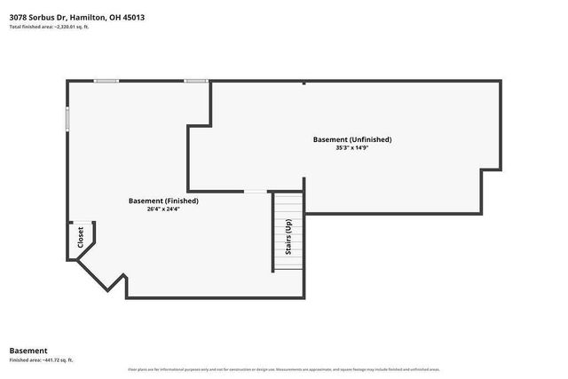 3078 Sorbus Drive, Ross Twp, OH 45013