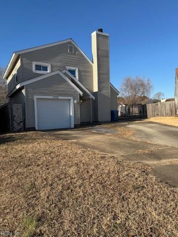 1705 Harrington CT, Virginia Beach, VA 23464