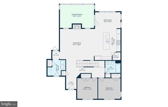 12605 BROUGHTON BLF, Brandywine, MD 20613
