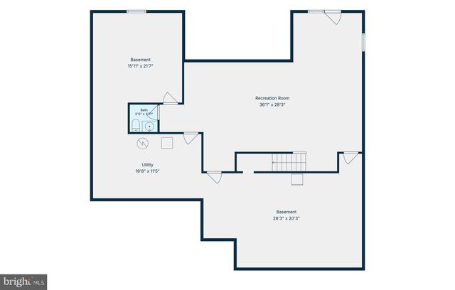 12605 BROUGHTON BLF, Brandywine, MD 20613