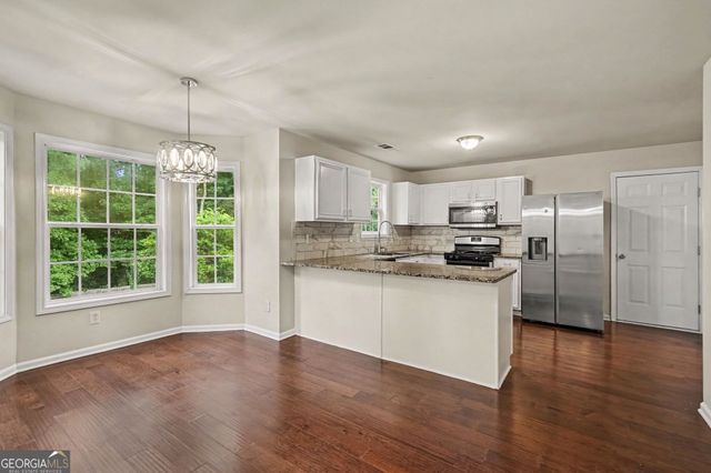 3726 Campbell Creek Circle, Snellville, GA 30039