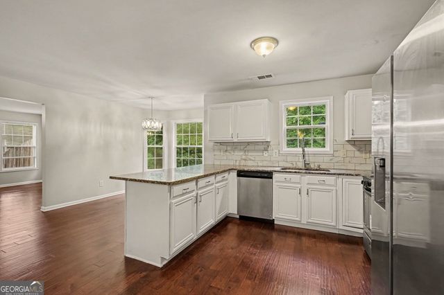 3726 Campbell Creek Circle, Snellville, GA 30039