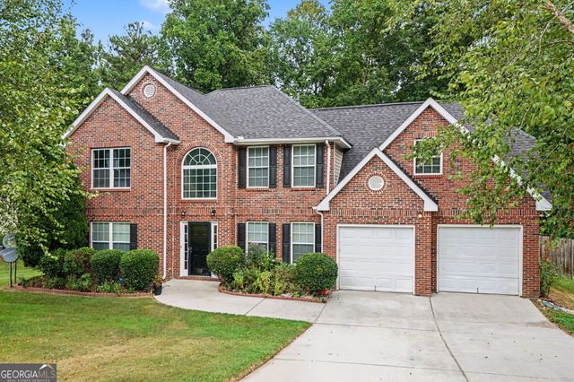 3726 Campbell Creek Circle, Snellville, GA 30039
