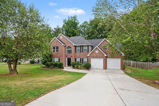3726 Campbell Creek Circle, Snellville, GA 30039
