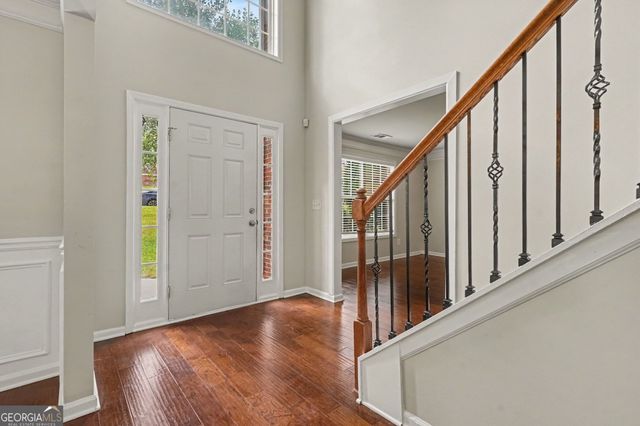 3726 Campbell Creek Circle, Snellville, GA 30039
