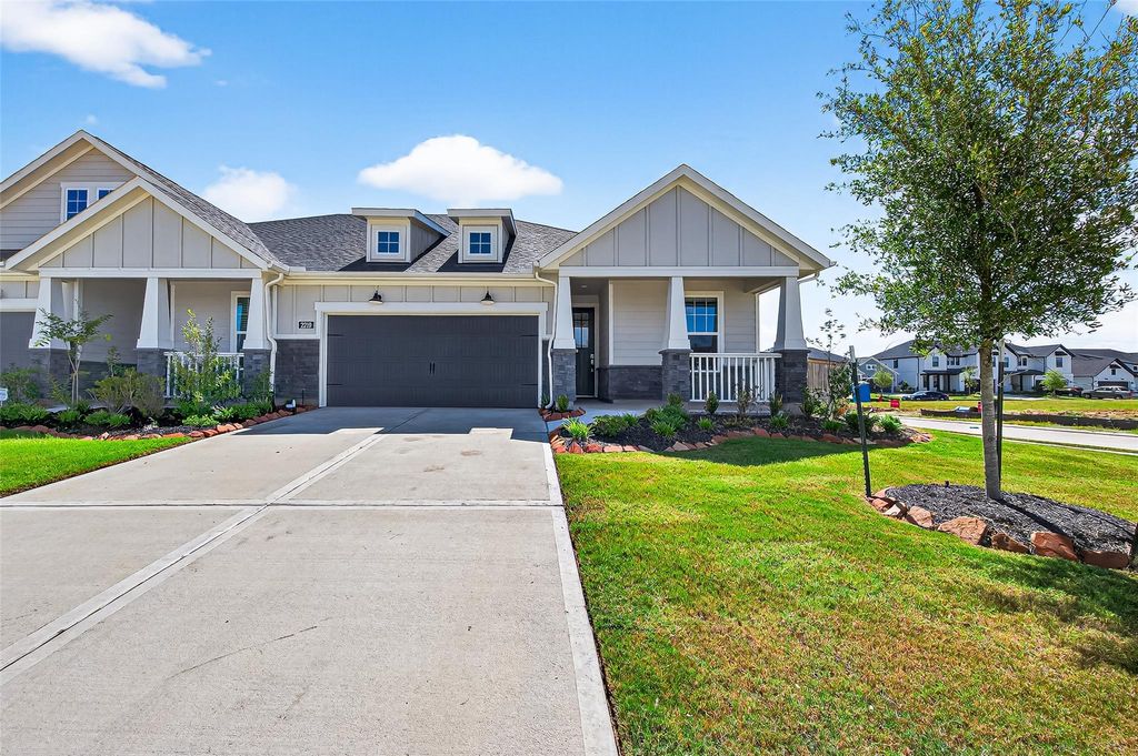 2219 Grapewood Lane, Katy, TX 77494