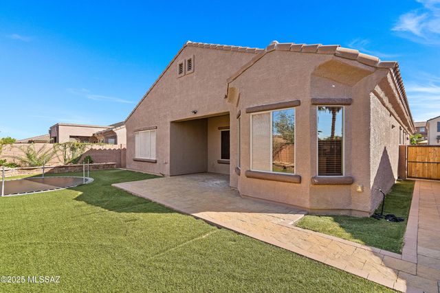 3465 W Wing Tip Drive, Marana, AZ 85658