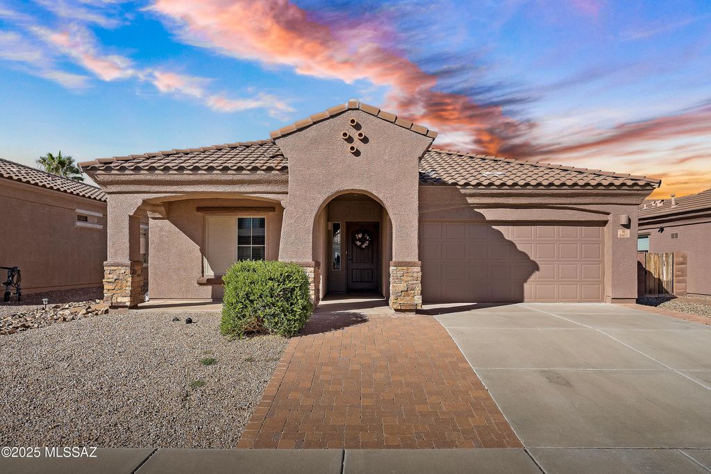 3465 W Wing Tip Drive, Marana, AZ 85658