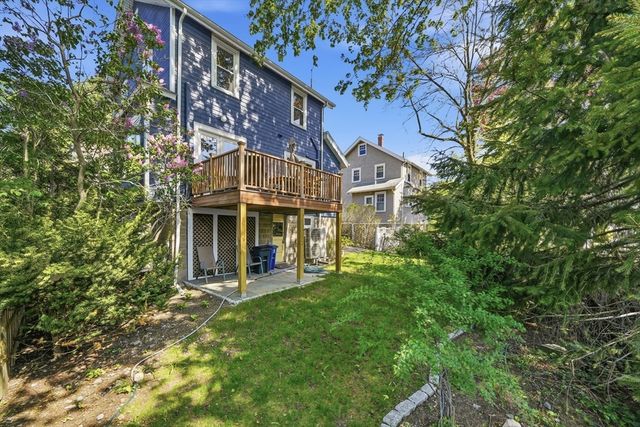 45 Sunset Rd, Arlington, MA 02474