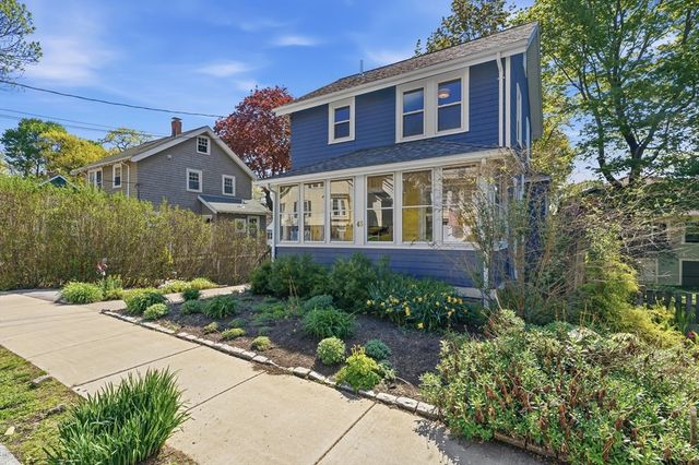 45 Sunset Rd, Arlington, MA 02474