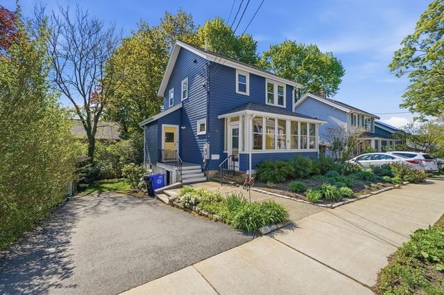 45 Sunset Rd, Arlington, MA 02474