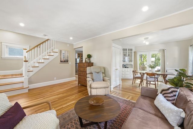 45 Sunset Rd, Arlington, MA 02474
