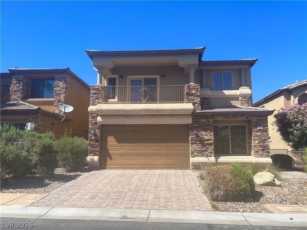 7612 Zermatt Avenue, Las Vegas, NV 89129