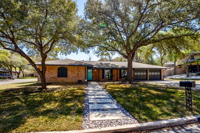 9117 Oak Downs, San Antonio, TX 78230