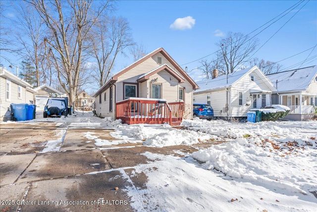 620 N Foster Avenue, Lansing, MI 48912