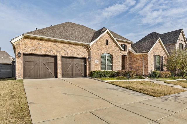 809 Dusty Trail, Little Elm, TX 76227