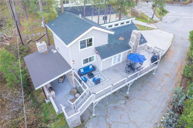37748 Marina View Drive, Bass Lake, CA 93604