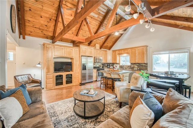 37748 Marina View Drive, Bass Lake, CA 93604