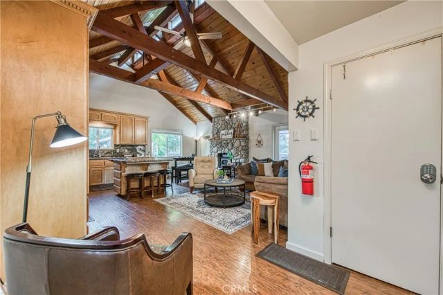 37748 Marina View Drive, Bass Lake, CA 93604