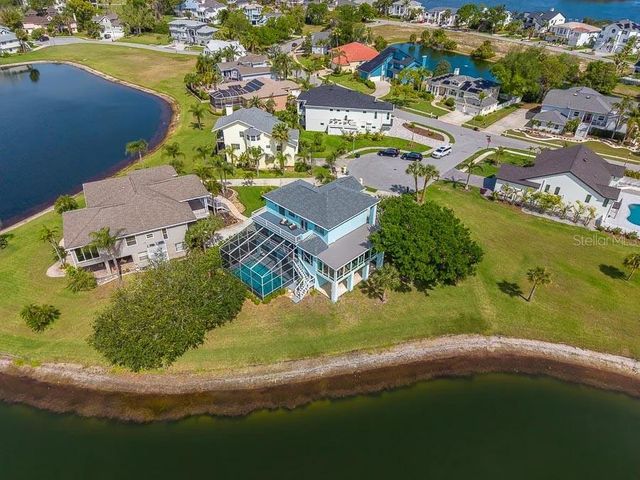 2106 PELICAN COURT, Tarpon Springs, FL 34689