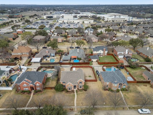 4217 Dottie Drive, Plano, TX 75074