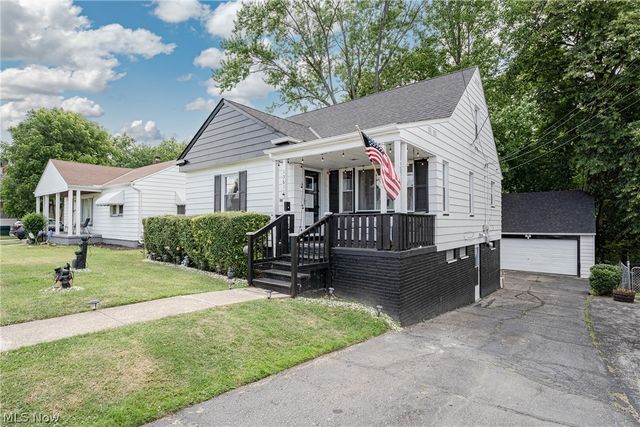 13611 Cranwood Park Boulevard, Garfield Heights, OH 44125