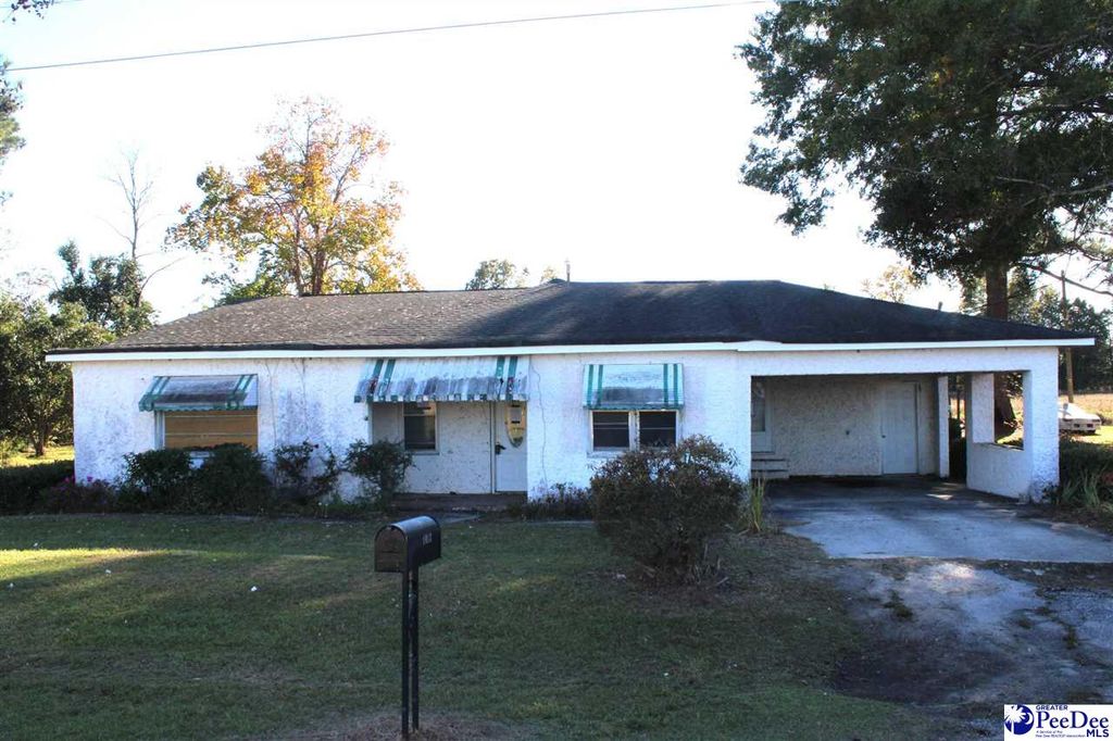 1013 Williams Dr., Darlington, SC 29532