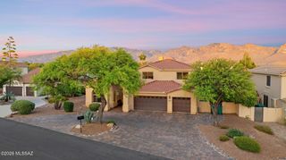 11556 N Via De La Verbenita, Oro Valley, AZ 85737