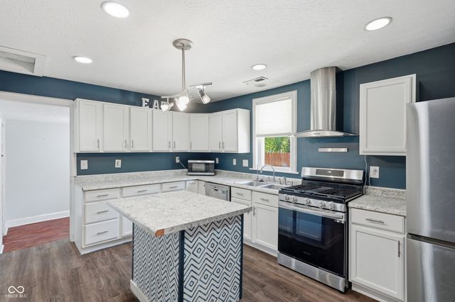 2520 W 60th Street, Indianapolis, IN 46228