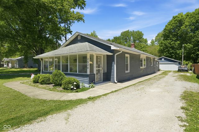 2520 W 60th Street, Indianapolis, IN 46228
