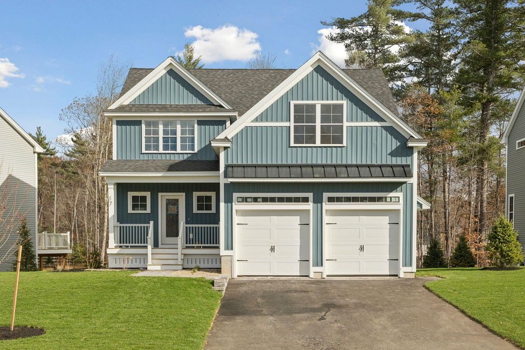 12 Copp Drive, Rochester, NH 03868