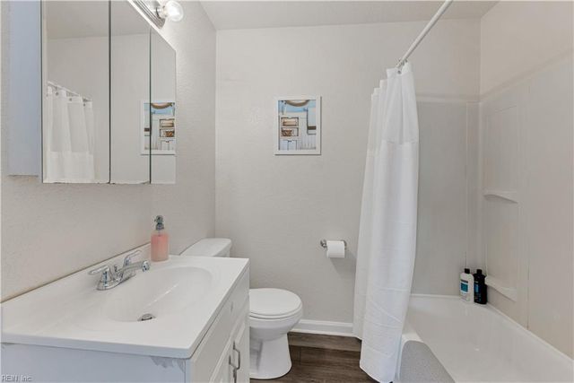 417 N Second ST, Hampton, VA 23664