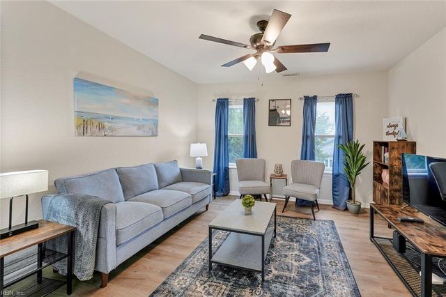 417 N Second ST, Hampton, VA 23664