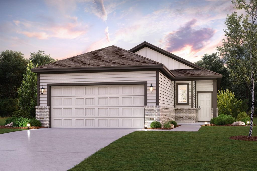 21111 Maple Heights Boulevard, Porter, TX 77365