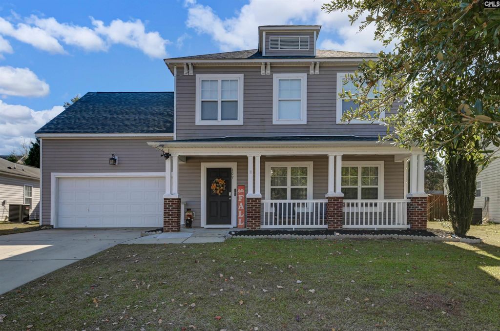 109 Spring Frost Drive, Lexington, SC 29072